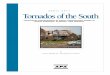 Tornados of the South - Wood Works Engineering, P.A.woodworksengineering.com/wp-content/uploads/2016/03/...tornados, gable end wall failures were frequently observed when non-structural
