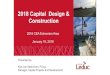2018 Capital Design & Construction - Leduc - Kyle van Steenoven.pdf · Overview • 65 Avenue Interchange • New Infrastructure • Capital Road Rehabilitation Program • North