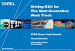 Driving R&D for the Next Generation Work Truck …The Next Generation Work Truck NTEA Green Truck Summit Margo Melendez Indianapolis, Indiana March 4, 2015 NREL is a national laboratory