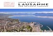 YOUR EVENT IN LAUSANNE · 2020. 5. 18. · table of contents introduction 2 ten reasons to come to lausanne 3 lausanne in a nutshell 4 facts and figures5 travel information 6 where