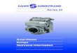 Hydrostatic Pump & Motor Repair, Hydraulic Pump & …flinthydrostatics.com/pdfs/Sundstrand-Series-42-Pump...Pump Circuit Schematic A Series 42 pump schematic is shown above. The system