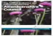 Aberdeenshire Council: The Audit of Best Value and ... · The Aberdeenshire area offers a good quality of life for its residents. It has a diverse and attractive environment, and