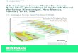 U.S. Geological Survey Middle Rio Grande Basin …...U.S. Geological Survey Middle Rio Grande Basin Study–Proceedings of the Fourth Annual Workshop, Albuquerque, New Mexico, February