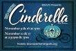 Cinderella Poster 2 - Amazon Web Services · 2018. 10. 2. · Gwendolyn Brooks Middle School 325 S. Kenilworth Ave. Oak Park, IL 60302 708.524.5621 Tickets: bravoperformingarts.orgTickets: