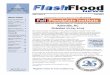 Fall Floodplain Institutencafpm.org/flashflood/FlashFlood_2014_Issue2.pdfOctober. Registration is now open for the 9th Annual Asheville, NC October 22-24, 2014 Fall Floodplain Institute