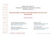 Receivership Powers and Remedies Across the Southeast · 2013. 7. 22. · Baker Donelson’s Financial Institution Advocacy Group Webinar Series: Receivership Powers and Remedies
