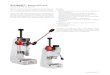 SCHMIDT ManualPress From 1.6 kN to 22 kN 2017. 7. 3.آ  Simply the best! | 7 From 1.6 kN to 2.5 kN Press