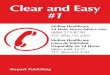 Clear and Easy #1 - Molina Healthcare · foods per day. Cream of wheat, dark leafy greens and meats are some good sources of iron. Have vitamin C every day. Try oranges, grapefruits,