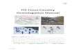 FIS Cross-Country Homologation Manual ... performed by the Homologation Inspectors and course designers