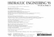 HYDRAUUC ENGINEERING - GBVDILIP MATHUR and PAUL HEISEY, RMC Environmental Services, Inc 1332 SESSION HS-9 CHANNEL WORKS AND DRAINAGE Moderator: R.H. FRENCH, Desert Research Institute,