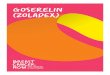 GOSERELIN (ZOLADEX)€¦ · by our life-changing care, Breast Cancer Now is here for anyone affected by breast cancer, the whole way through, providing support for today and hope
