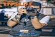 INSIDE ACK · 2018. 10. 4. · INSIDE ACK 6 On the 19th of September, Student Life with the help of students organized a farewell party for their beloved colleague Abdulaziz Safar,