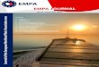 No. 55 - November 2018 - EMPA pilotsempa-pilots.eu/files/uploads/document/empa-journals/Empa...EMPA Journal November 2018 7 “Captain Walter Bonazza” It is with great sadness to