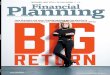 INVESTED IN ADVISORS/MARCH 2018 · 2018. 3. 7. · INVESTED IN ADVISORS/MARCH 2018 FINANCIAL PLANNING.COM / FINPLAN BANNED, BUT STILL IN THE GAME P. 26 Jana Shoulders and other ﬁnancial