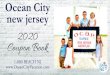 Ocean City Official Visitor's Guide 2020 new jersey · Coupon Book. 1-800 BEACH NJ . Ocean City new jersey. Discover everything . Ocean City, NJ has to offer. Download the OCNJ app