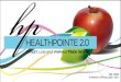 A program that helps you develop healthy What is Healthpointe · 2018. 12. 14. · •A program that helps you develop healthy habits •Designed to get your body burning fat as fuel