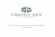 Cristo Rey Jesuit High School Athletics · 2018. 8. 6. · As a parent of a student-athlete representing Cristo Rey Jesuit High School, I understand that I will… Display Christian