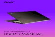 Acer Chromebook USER’S MANUAL - CNET Content …...automatically get the latest Chrome OS features. First-time sign-in Create a new Google Account You can create a new Google Account