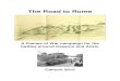 The Road to Rome - Flames of War...7 Lists Any list from the Italy Compilation (Fortress Italy, Road to Rome) or official PDFs containing troops and equipment available at the time