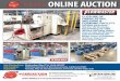 ONLINE AUCTION...AIM ACCUFORM AFM-3D2-T CNC WIRE BENDER, s/n B3505272005, HDM1P5S Option, .0157–.0472" Capacity, Smart Editor V:30 Control Software, 2-Plane Straightening Unit, Feed