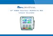 User Guide...VX-680 Series APACS 40 User Guide 3. Introduction Terminal Features The illustration below highlights the features of the terminal. The descriptions are detailed below