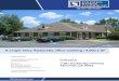 A single-story Alpharetta office building / 4,000 ± SF · 2019. 11. 23. · A single-story Alpharetta office building / 4,000 ± SF METRO BROKERS Coldwell Banker Commercial METRO