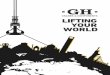 GH Lifting your Worldmore powerfully. In many industries, GH is recognized as the world's leading supplier for its reliable lifting equipment, spare parts and services. GH is a family