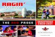 The Red Pages 2020-2021 orientation · 2020. 8. 4. · The Red Pages 2020-2021 Welcome to the University of Louisiana at Lafayette, home of the Louisiana Ragin’ Cajuns and your