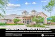 GUIDEPOST MONTESSORI · 2020. 8. 10. · GUIDEPOST MONTESSORI 6.75% CAP $7,420,000 PRICE 6800 BOUNTIFUL GROVE DRIVE, MCKINNEY, TX 75070 Record enrollments in August as many public