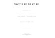 SCIENCE · 2005. 6. 14. · science newseries. volumelxxii july-december, 1930 newyork thescience press 1930