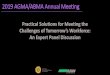 2019 AGMA/ABMA Annual Meeting - Amazon S3 · 2019. 4. 17. · 2019 AGMA/ABMA Annual Meeting. Franco Dutto, Vice President of Human Resources, Compliance and Sustainability. 19. Who