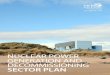NUCLEAR POWER GENERATION AND DECOMMISSIONING … · 2019. 4. 24. · 6 Nuclear power generation and decommissioning sector plan 7 1. Introduction SEPA’s statutory purpose is to