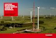 macarthur Wind farm, Victoria, austraLia · 2015. 10. 23. · macarthur Wind farm, Victoria, austraLia. Discover more on oct 24 2011 noV 2012 instaLLing one of 140 Wind turbines the