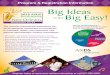 Program & Registration Information Big Ideas in the Big Easy! · Lisa Mikita, CMP, CAE, Meeting Planner Emily Ninnemann, Advocacy and Practice ... the latest uses for platelet-rich