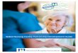 The Maryland Hospital Association’s Skilled Nursing Facility … · 2016. 6. 24. · Health’s analysis of 2013 Medicare claims data, MHCC’s . Maryland Guide to Long Term Care,