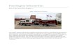 Fire Engine Information - thorntonco.gov · Fire Engine Information . City of Thornton Fire Engine 71 . 2001 American La France . This engine was built entirely by Freightliner/American