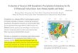 Evaluation of Summer 2018 Quantitative Precipitation Estimations … · Evaluation of Summer 2018 Quantitative Precipitation Estimations for the CONtinental United States from Model,