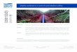 case study - Silixa DTS & DAS...case study pipeline Challenge To provide complete and uninterrupted surveillance on a 52 km crude export pipeline, to detect both leaks and identify