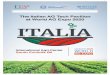 The Italian AG Tech Pavilion at World AG Expo 2020 - ICE · 2020. 2. 24. · 2300 items has grown from the company’s innovative way of thinking and outstanding design capabilities,