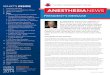 Canadian Anesthesiologists’ Society INSIDE ANESTHESIANEWS · 2019. 5. 3. · their medical conditions, anesthesia options, etc. For those anesthesiologists who are not presently