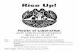 Rise Up! · Community Foundation, the Pohaku Fund, the Kim Coco Iwamoto Fund for Social Justice and the Ka Papa o Kakuhihewa Fund. Youth Camp for Justice and Peace Application Form
