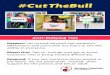 #CutTheBull - Shriners Hospitals for Children...Shriners Hospitals for Children wants to empower all kids with the information they need to be anti-bullying advocates in their communities