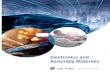 Electronics and Assembly Materials · 2017. 7. 25. · 3 Electronics and Assembly Materials H.B. Fuller’s high performance, low temperature cure, reactive adhesives meet current