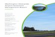 Washington Statewide Airport Pavement Management Report...Table 2. Inspection sampling rate asphalt-surfaced pavement. 13 Table 3. Inspection sampling rate PCC pavement. 13 Table 4