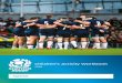 Children’s Activity Workbook8 Scottish Rugby Children’s Activity Workbook Attendances During Six Nations 2020 Matches Try to find out the actual attendance for each game in Round