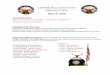 LEWISBURG LODGE #1758 NEWSLETTER March 2018 · March 2018 LODGE MEETINGS: Thursday April 12th @ 6:30pm – Installation of Officers Thursday May 8th @ 6:30pm MEMBERSHIP UPDATE: Notices