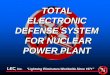 TOTAL ELECTRONIC DEFENSE SYSTEM FOR ......Real Technology –Real Protection www LightningProtection,com www LightningEliminators,com Lightning Eliminators & Consultants, Inc. “Engineered