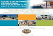 COUNTY OF SAN DIEGO CONSORTIUM CONSOLIDATED PLAN · Annual Plan – County of San Diego FY 2019-20 1 OMB Control No: 2506-0117 (exp. 06/30/2018) Fifth Program Year (2019-20) Annual