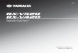 0101V520/V420 caution EN - Yamaha Corporation · yamaha canada music ltd. 135 milner ave., scarborough, ontario m1s 3r1, canada yamaha electronik europa g.m.b.h. siemensstr. 22-34,