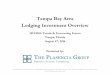 Tampa Bay Area Lodging Investment Overview...Tampa Bay Area Lodging Investment Overview Page 3 TPG Background Founded in 1993, specializing exclusively in hospitality real estate throughout